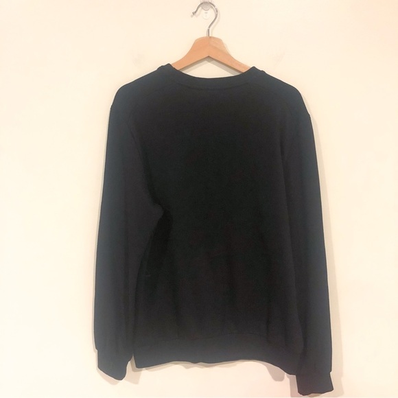 Eleven Paris Black NIWILL Will Smith Sweatshirt Size Small - Picture 4 of 8